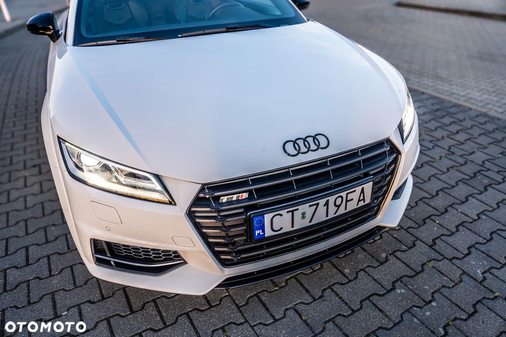 Audi TT S Roadster tronic - 7