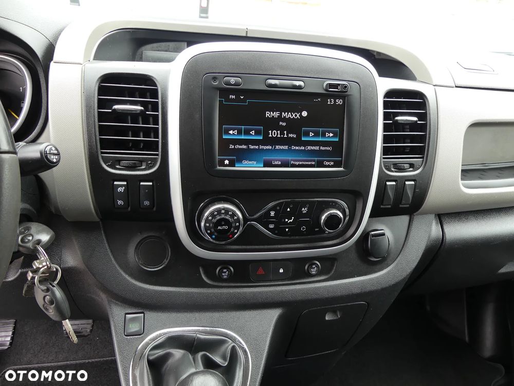 Renault TRAFIC 1.6DCI*120KM*2016r.*LONG - 12