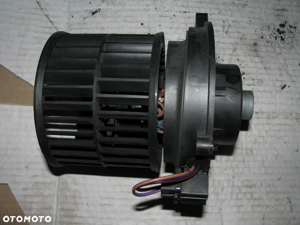 FORD FIESTA MK6 DMUCHAWA POWIETRZA 1736005401 - 3