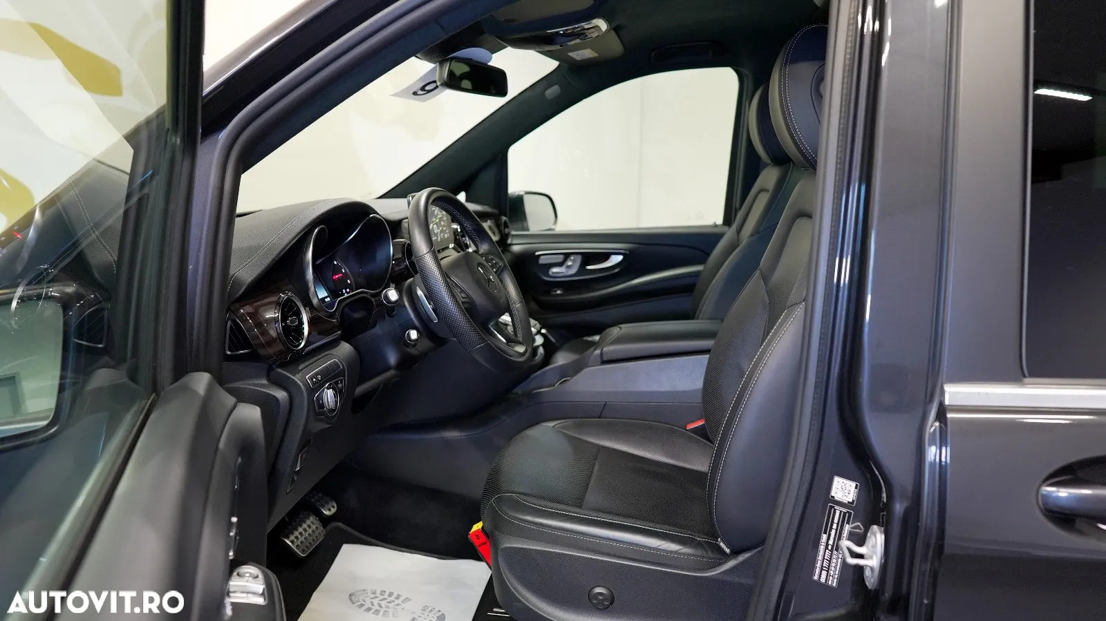 Mercedes-Benz V 300 d Lung Exclusive - 5