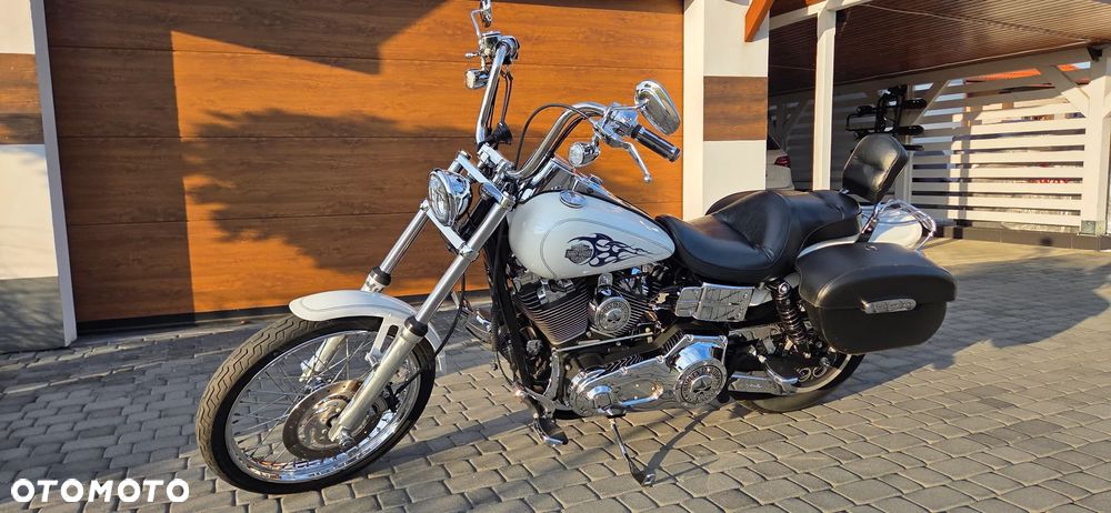 Harley-Davidson Dyna Wide Glide - 17