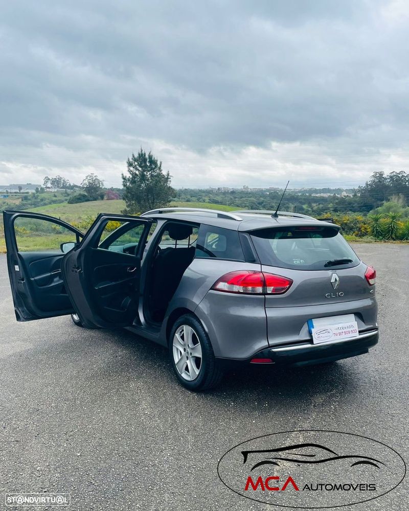 Renault Clio Sport Tourer 1.5 dCi Dynamique S - 9