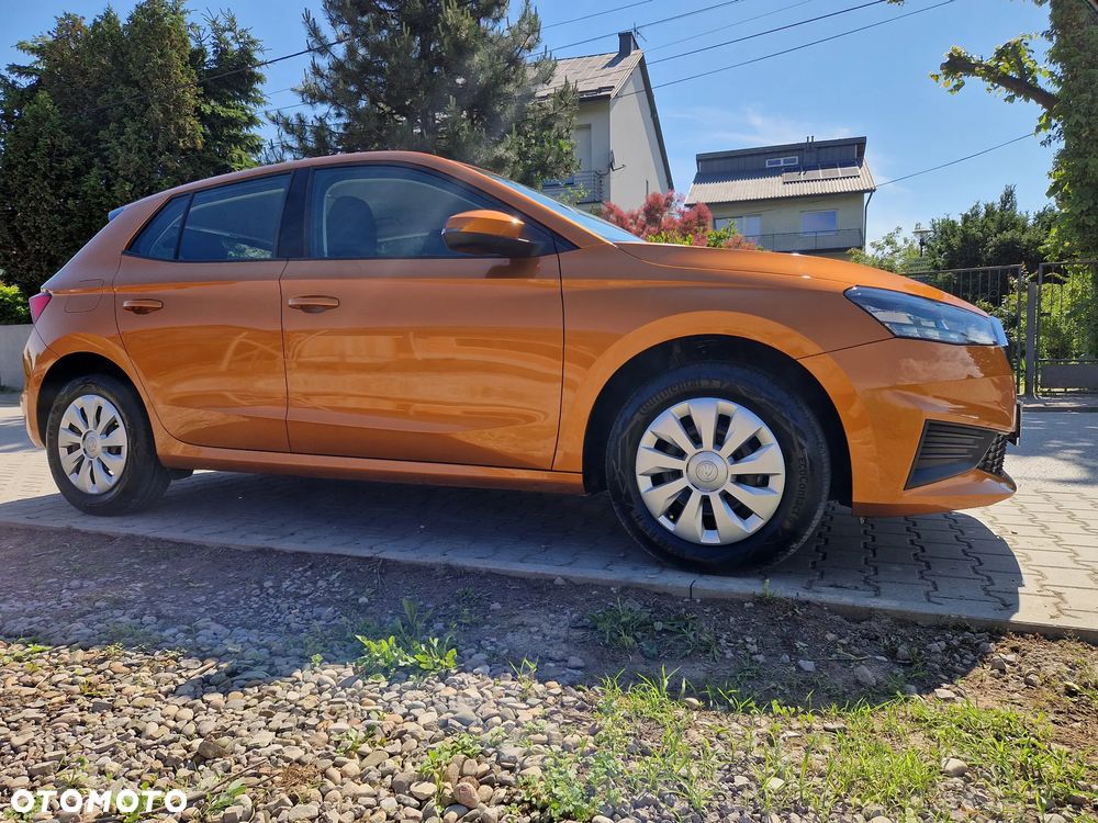 Skoda Fabia 1.0 TSI Ambition - 11