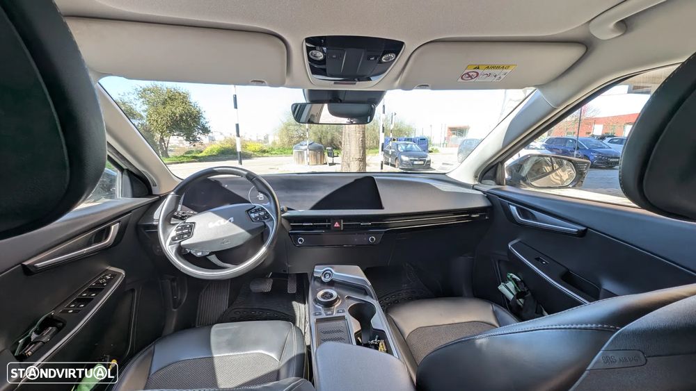 Kia EV6 58 kWh Air - 5