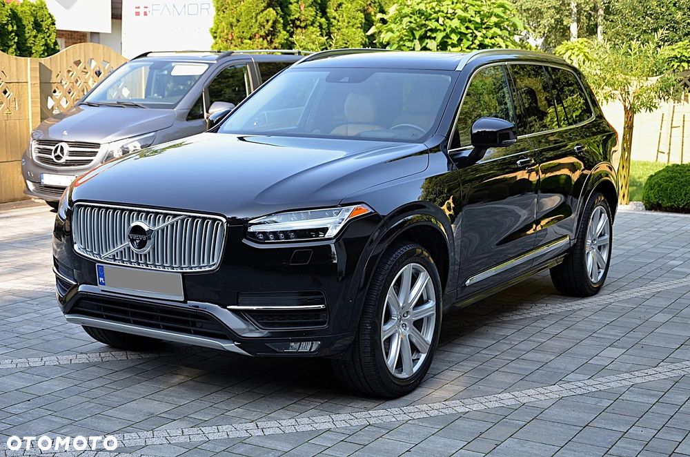 Volvo XC 90 T6 AWD Geartronic Inscription - 1