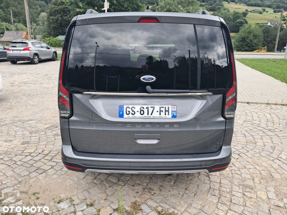 Ford Tourneo Connect Grand - 11