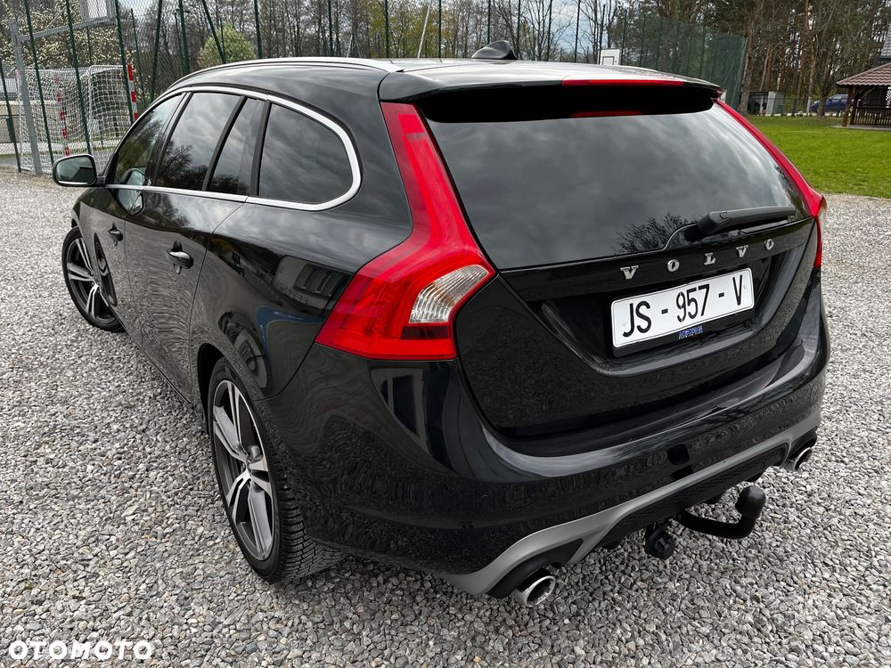 Volvo V60 D4 RDesign - 3