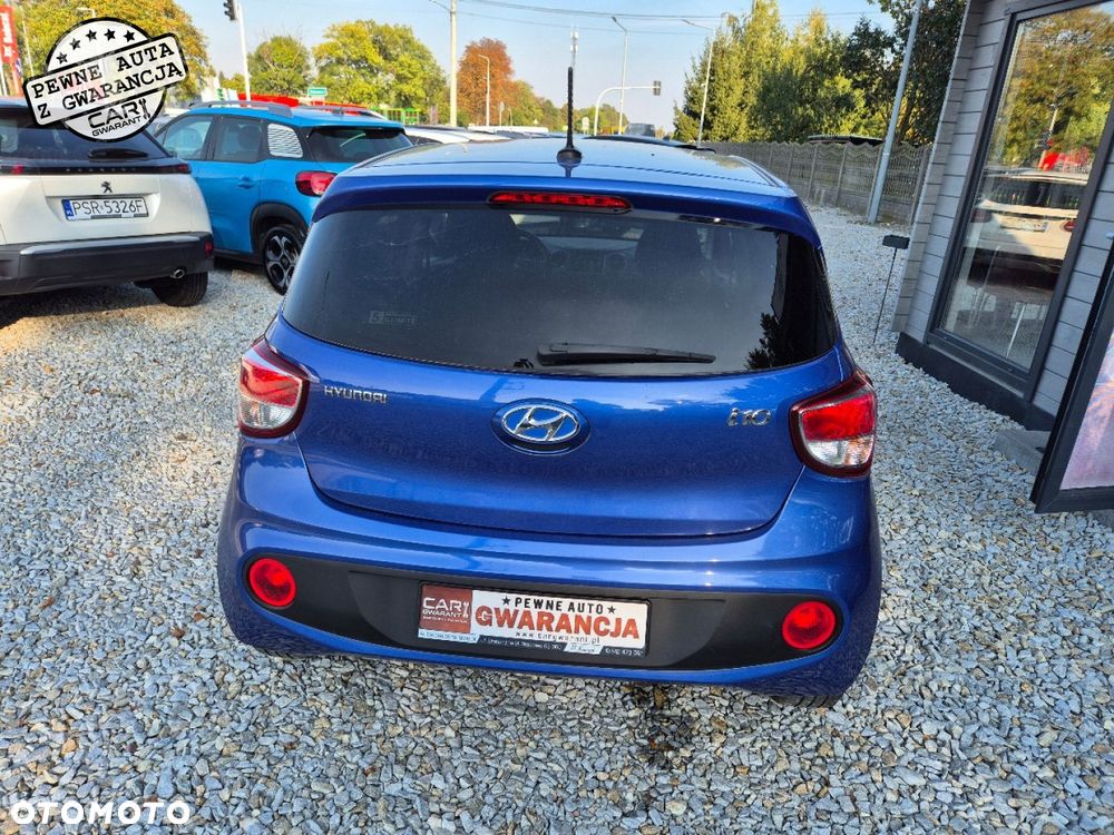 Hyundai i10 - 7