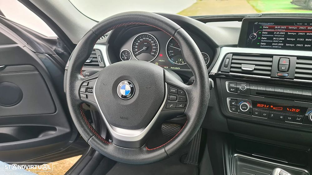 BMW 320 Gran Turismo d Sport-Aut. Sport Line - 6