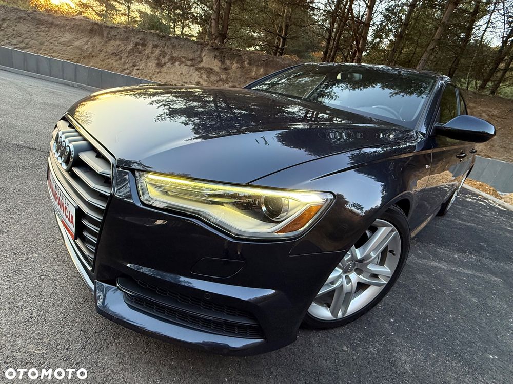 Audi A6 - 4