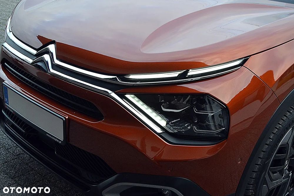 Citroën C4 1.5 BlueHDi Shine S&S EAT8 - 12