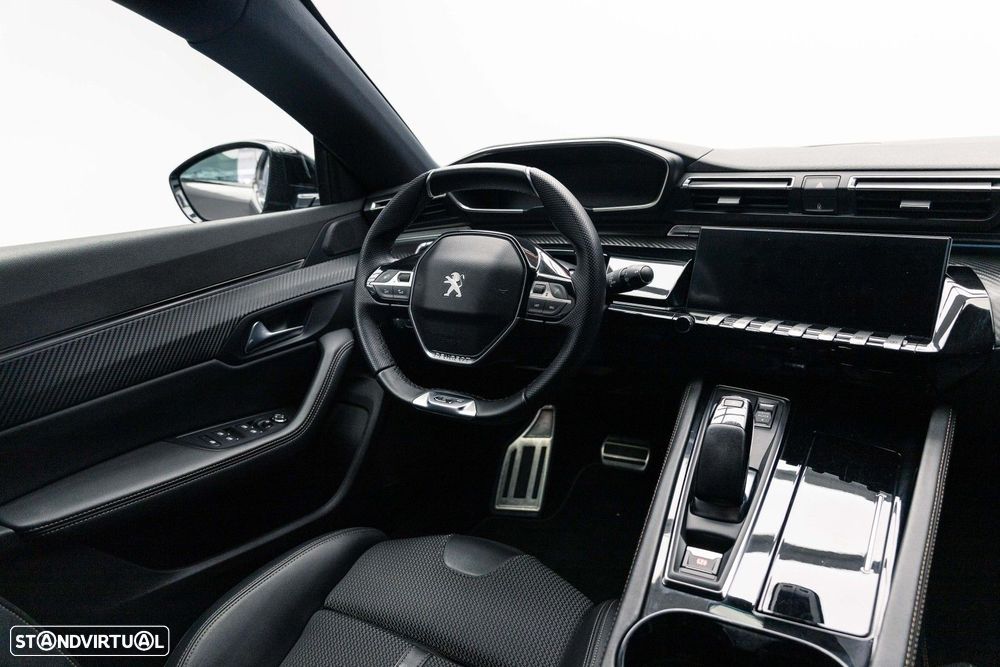 Peugeot 508 SW 1.6 Hybrid Allure e-EAT8 - 14