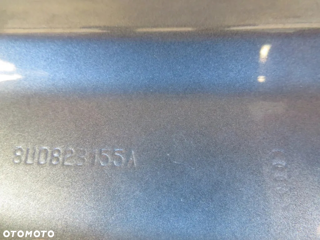 MASKA POKRYWA SILNIKA AUDI Q3 8U0 11-18R KRAKÓW - 11
