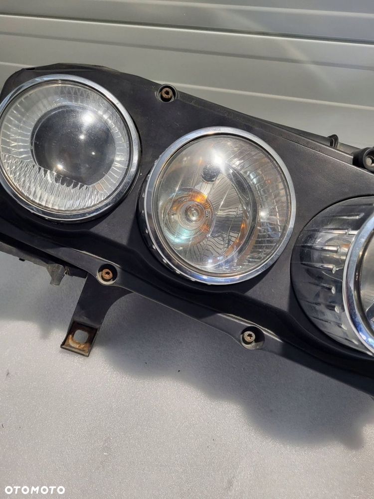 alfa romeo 159 xenon komplet lamp przód 60683987/ 60683988 - 5