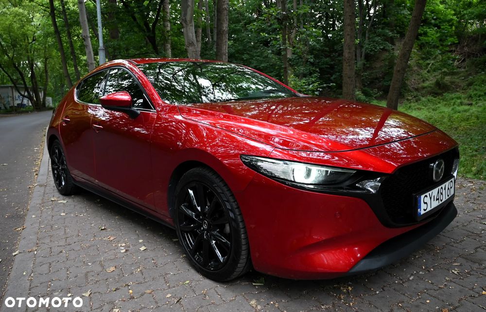 Mazda 3 - 12
