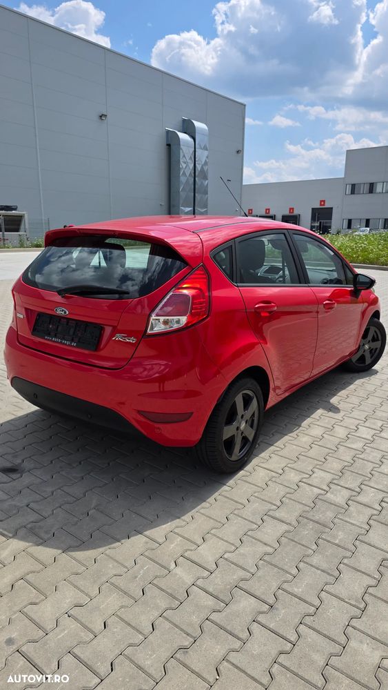 Ford Fiesta 1.0 EcoBoost Trend - 2
