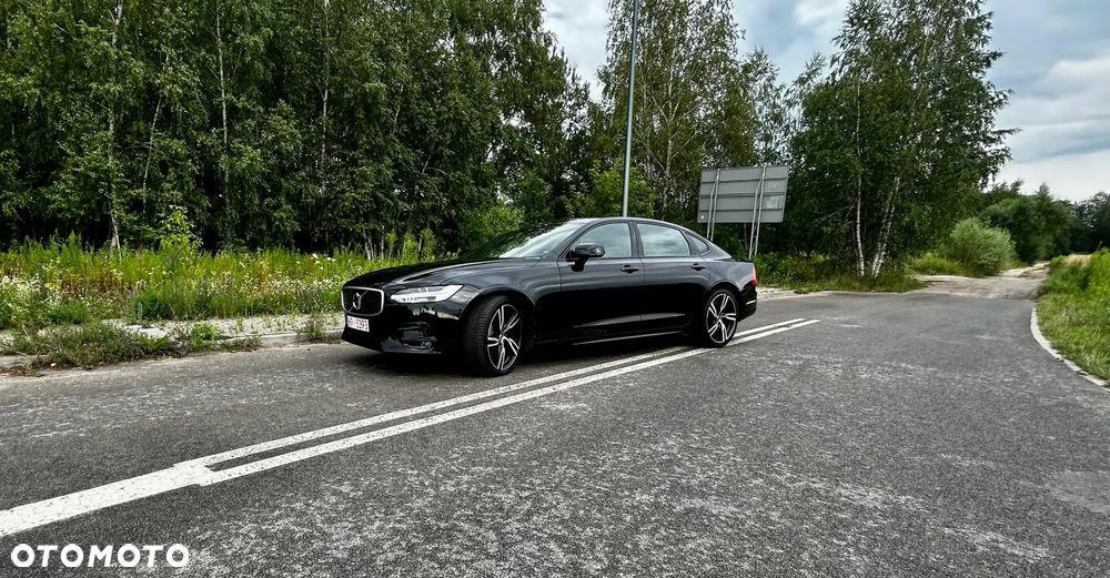Volvo S90 T6 AWD Geartronic R Design - 3