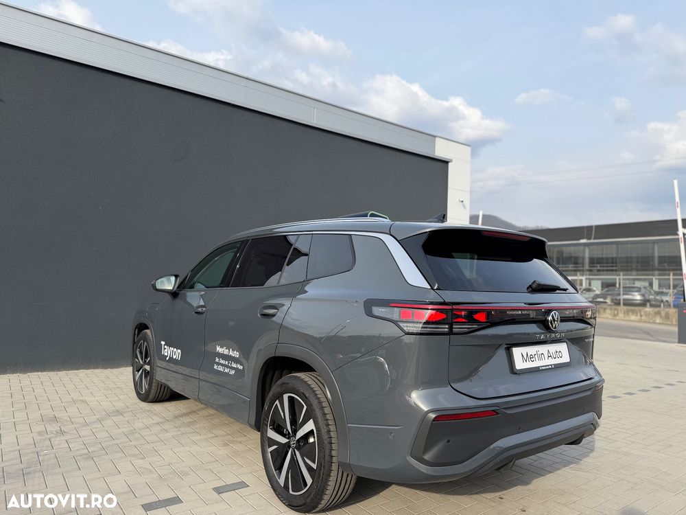 Volkswagen Tayron 1.5 TSI DSG PHEV Life - 13