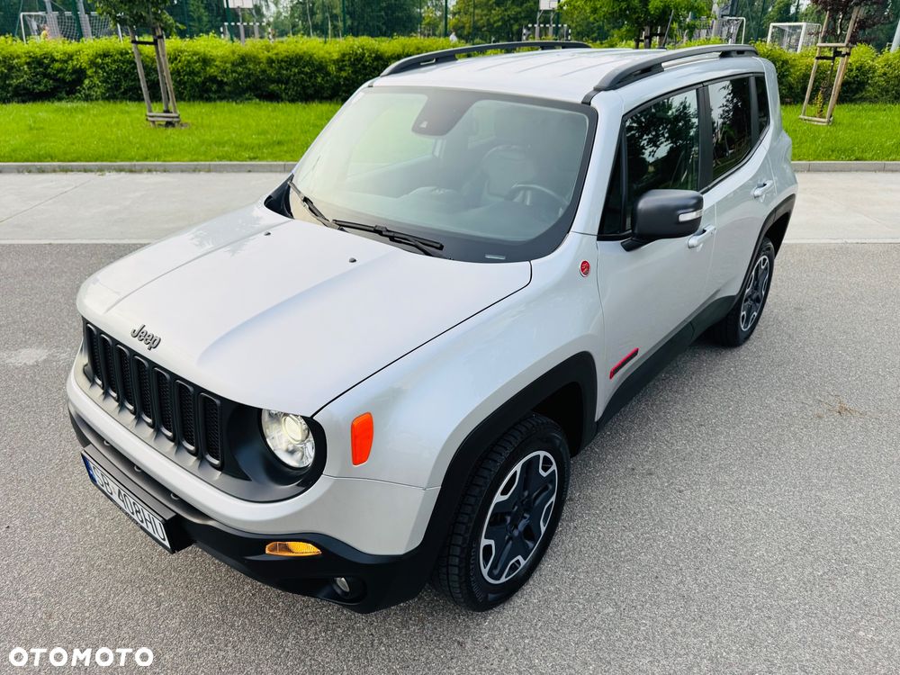 Jeep Renegade 2.0 MultiJet Trailhawk 4WD S&S - 1