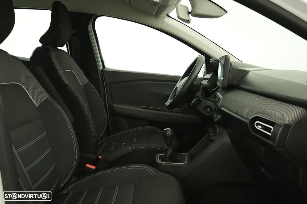 Dacia Sandero 1.0 ECO-G Expression Bi-Fuel - 20