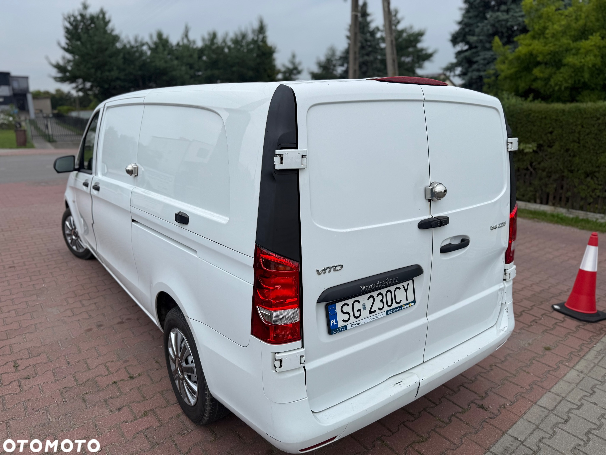 Mercedes-Benz Vito - 4