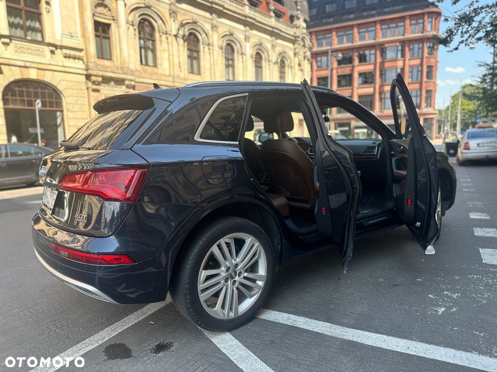 Audi Q5 2.0 TFSI Quattro S tronic sport - 11