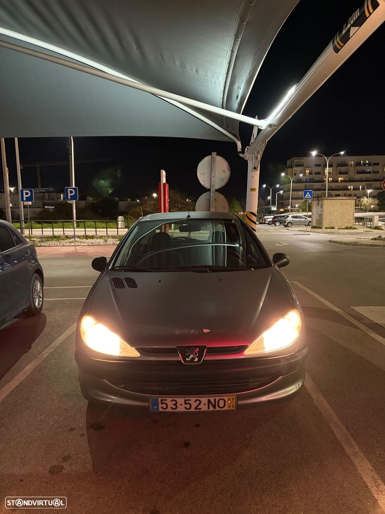Peugeot 206 1.1 Color Line - 21