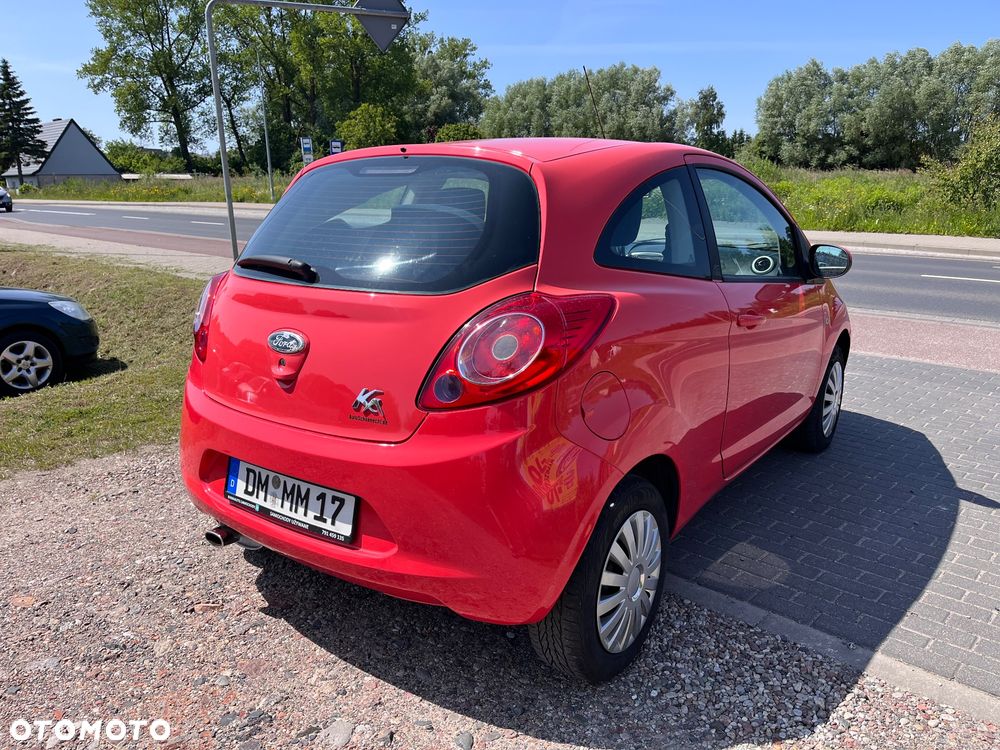 Ford KA 1.2 Digital - 6