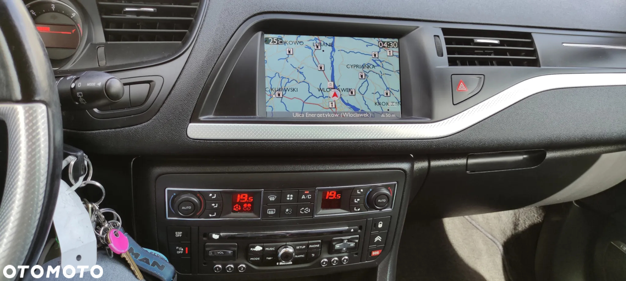 Citroën C5 2.0 HDi Exclusive - 30