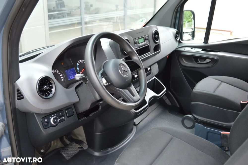 Mercedes-Benz Sprinter ELECTRIC N1 3500Kg - 13