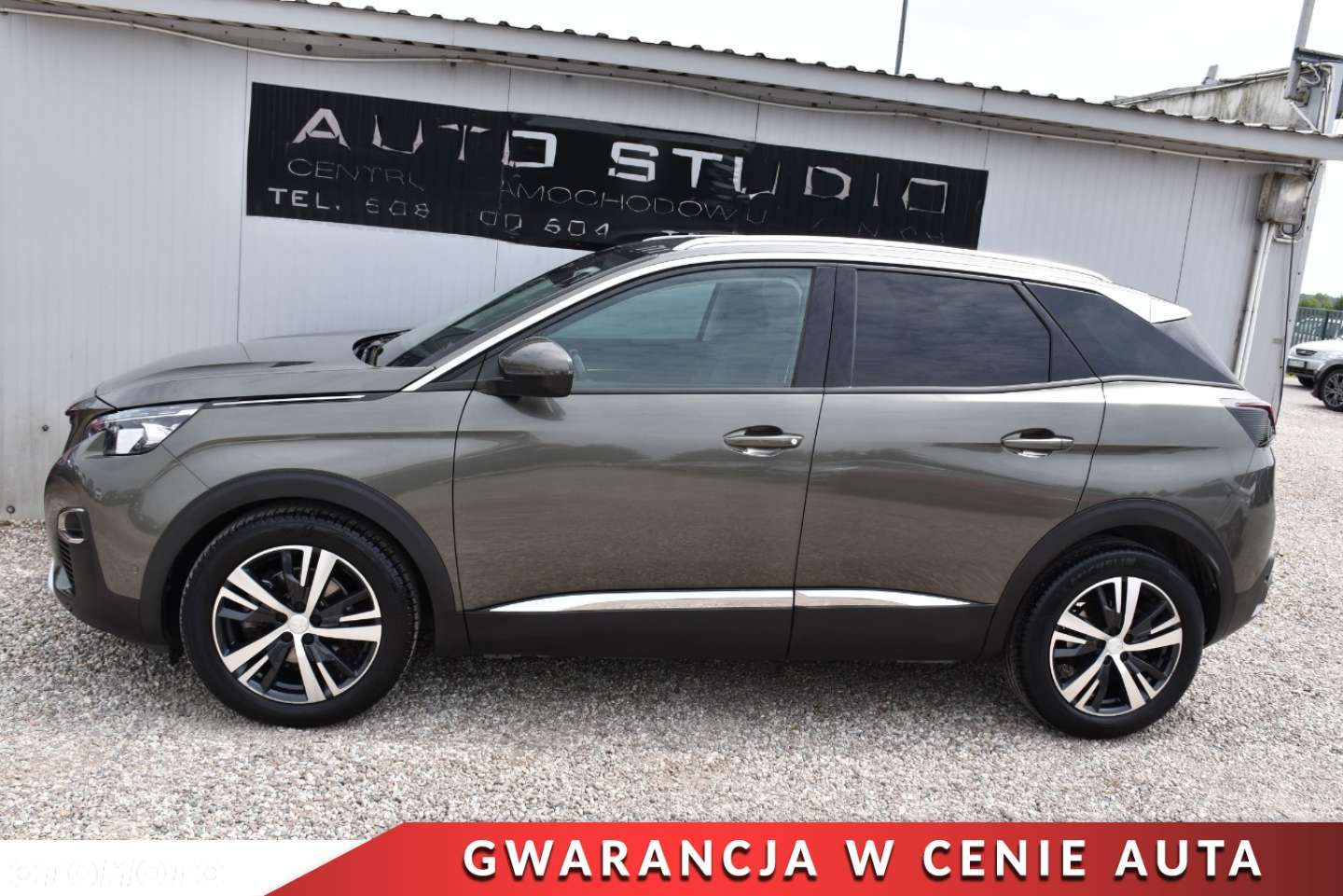 Peugeot 3008 1.5 BlueHDi Allure S&S - 35
