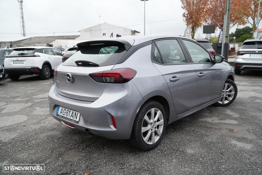 Opel Corsa 1.2 Edition - 4