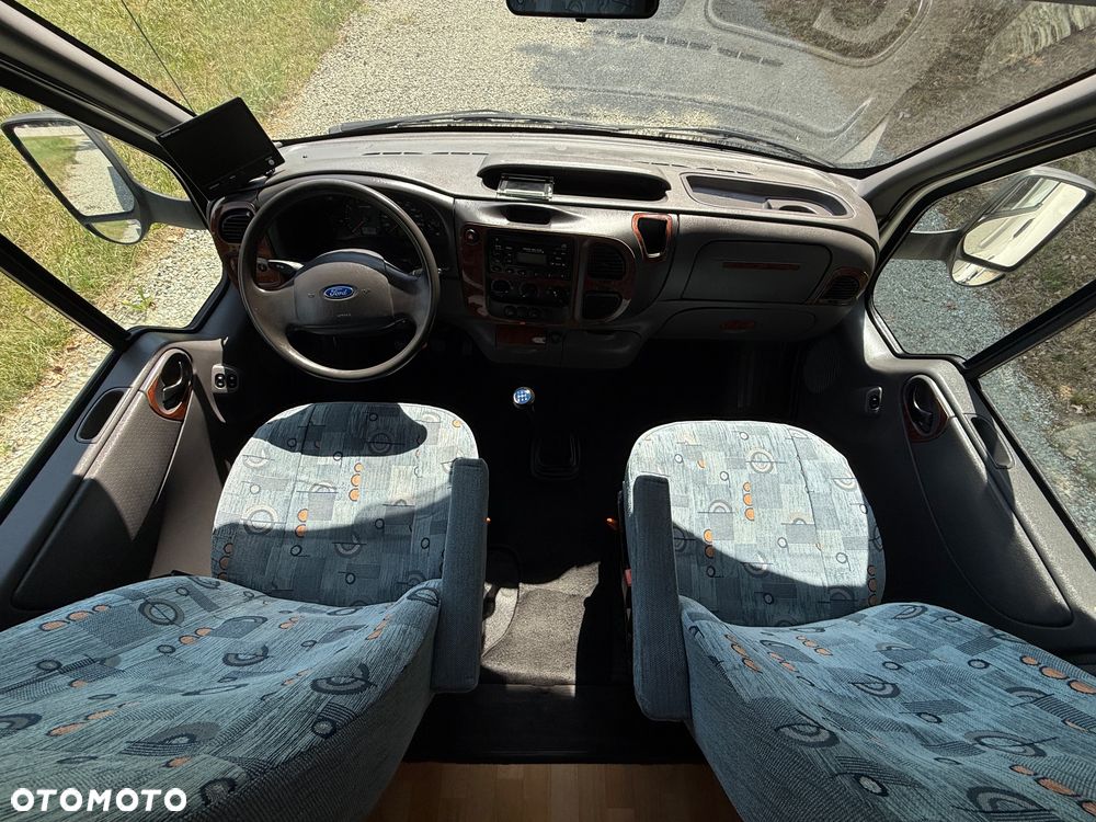 Ford Hobby T 600 FC - 16