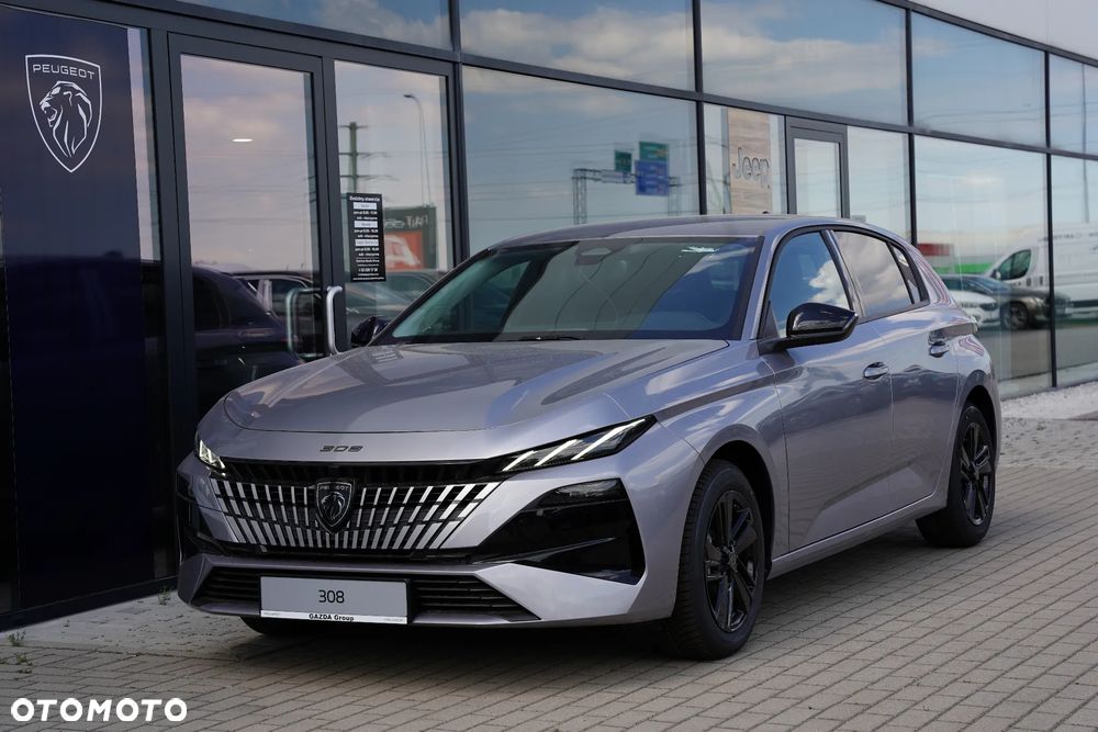 Peugeot 308 1.5 BlueHDi Business S&S EAT8 - 17