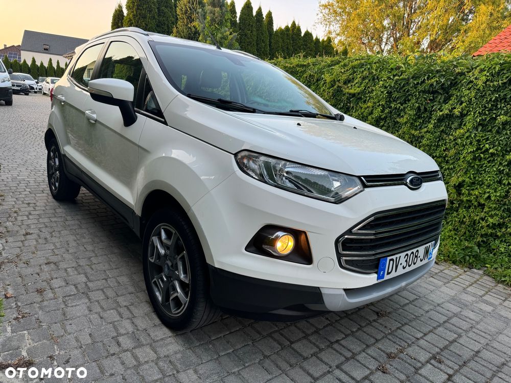 Ford EcoSport 1.0 EcoBoost COOL&CONNECT - 3
