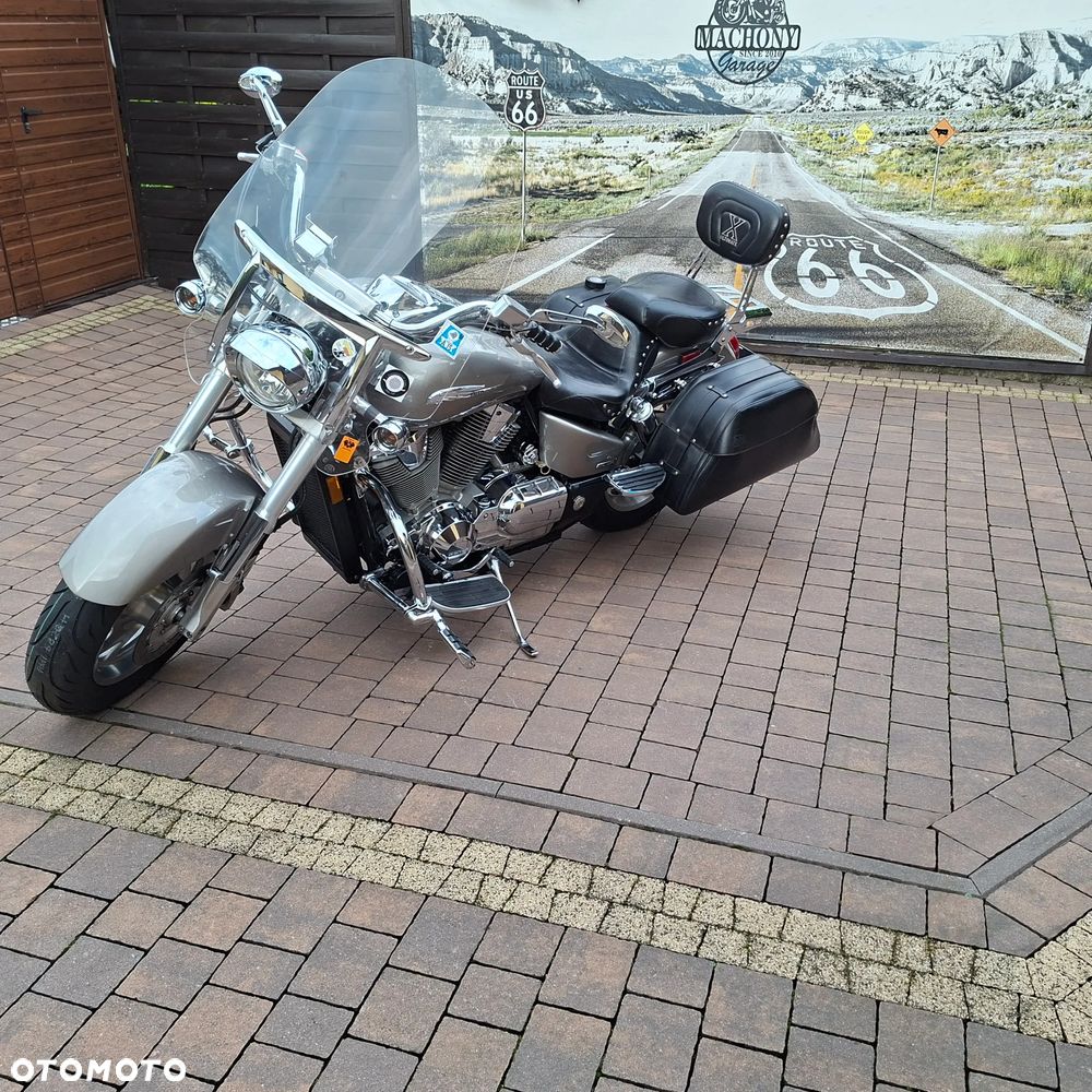 Honda VTX - 6
