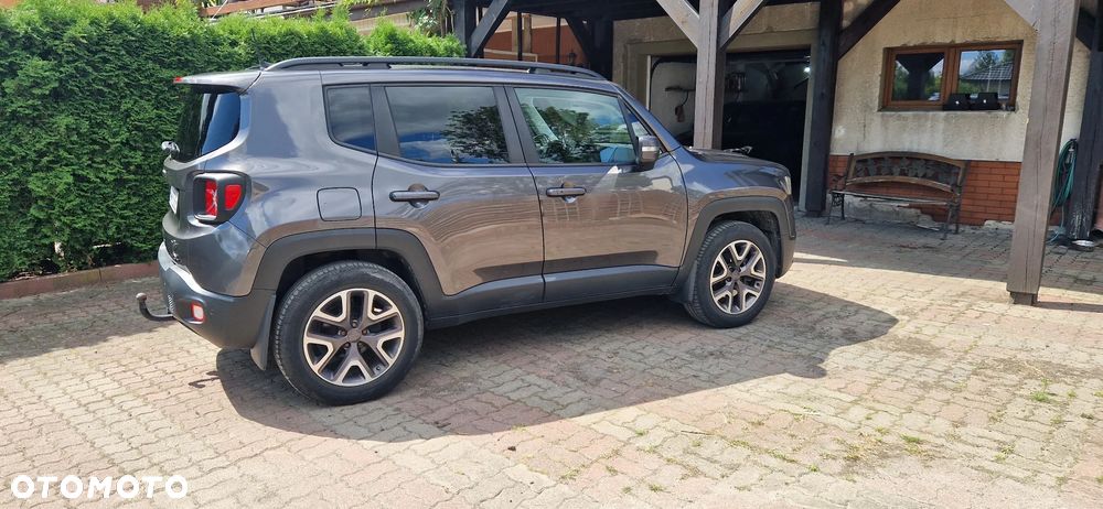 Jeep Renegade 2.0 MultiJet Longitude 4WD S&S - 4