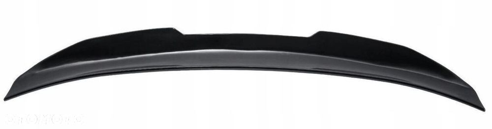 SPOILER lotka klapy BMW F32 czarny połysk - 5