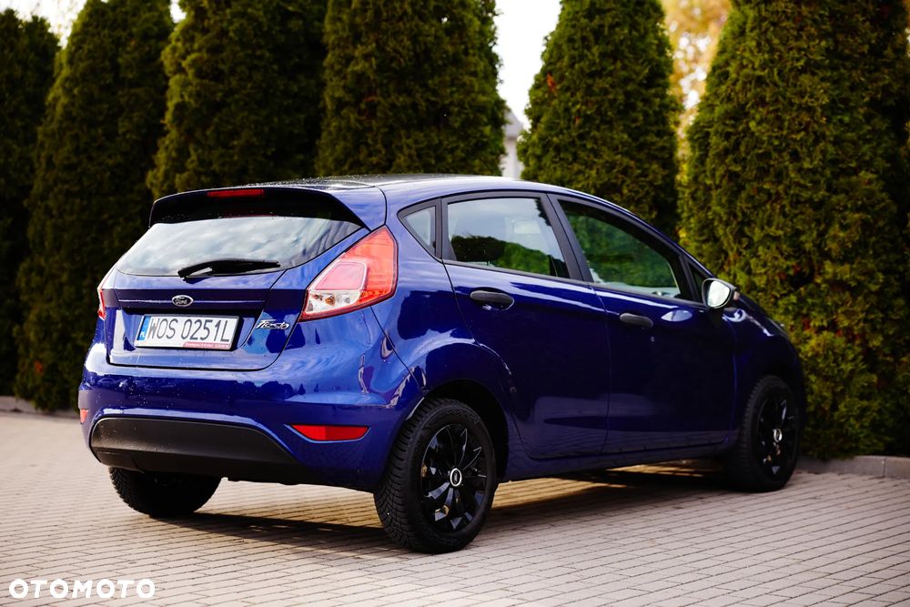 Ford Fiesta 1.25 Ambiente - 6