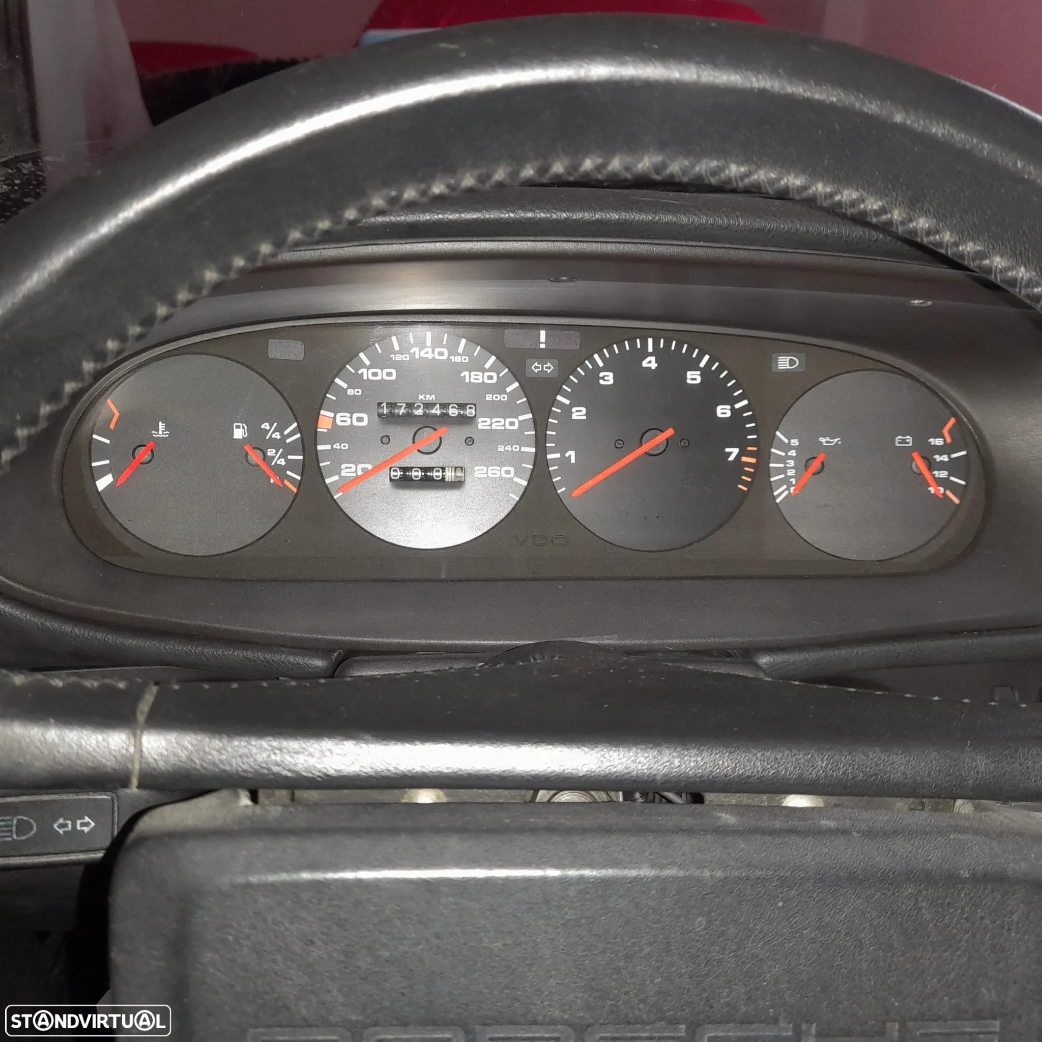 Porsche 944 S - 22