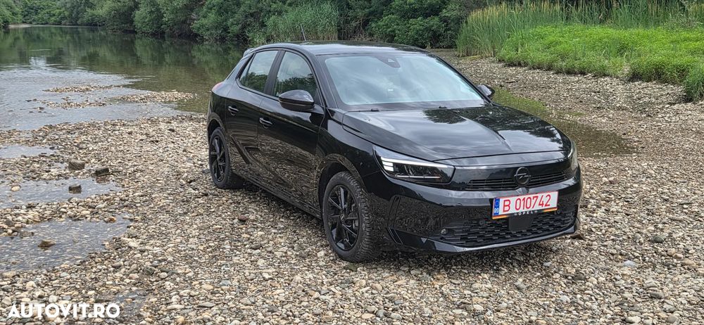 Opel Corsa YES - 8
