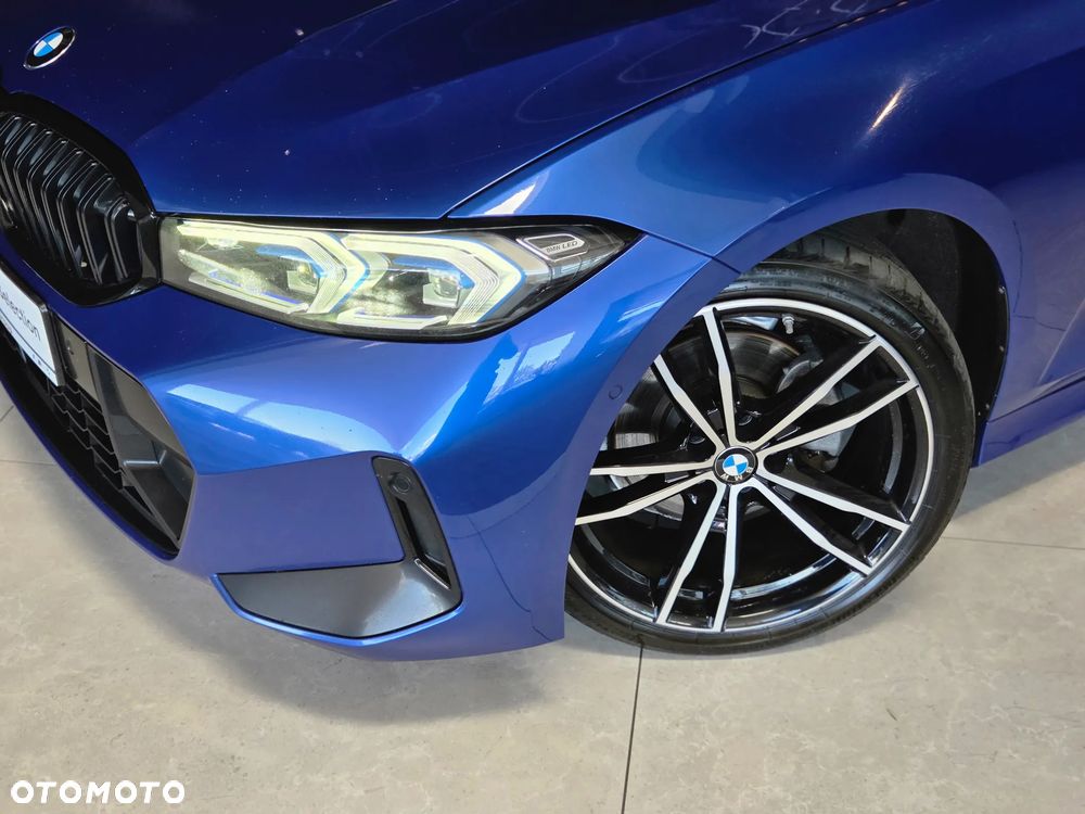 BMW Seria 3 320d xDrive mHEV M Sport - 3