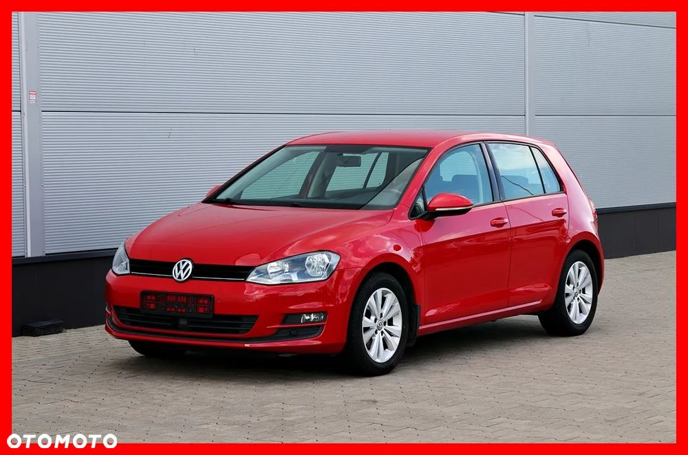 Volkswagen Golf 1.4 TSI Trendline - 1