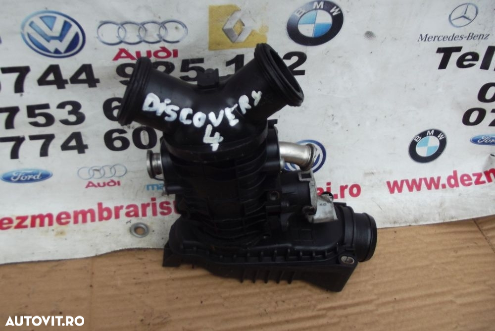Clapeta Acceleratie Range Rover Sport 3.0 clapeta admisie Discovery 4 discovery 5 jaguar xj xf f pa - 5