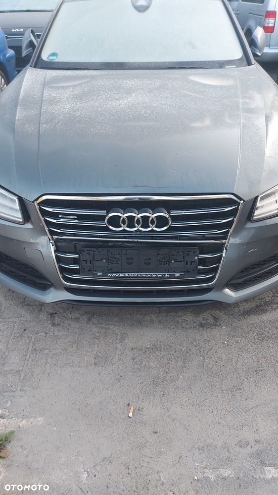 Audi A8 3.0 TDI L Quattro - 9