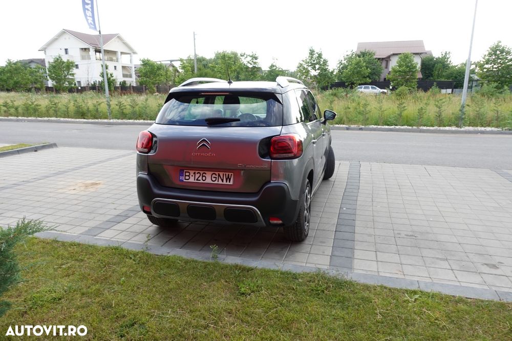 Citroën C3 AIRCROSS 1.2 PureTech BVM Feel - 5