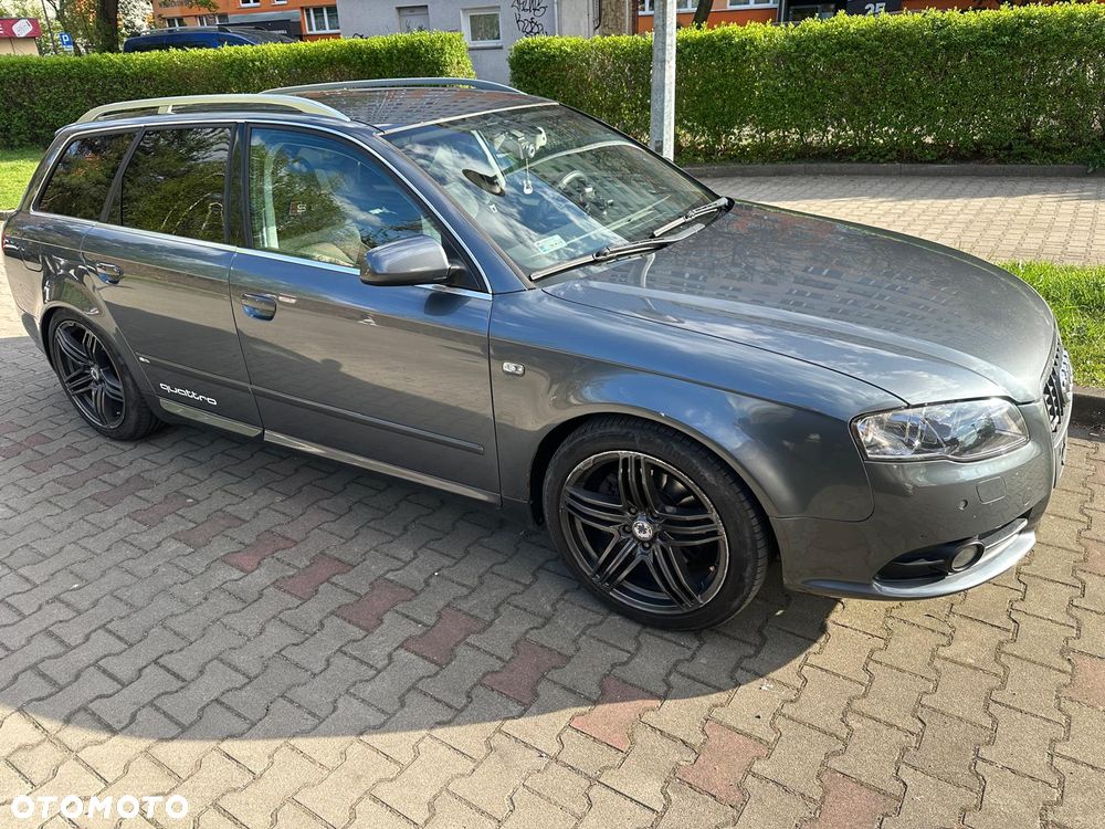 Audi A4 Avant 2.0 TDI Quattro - 4