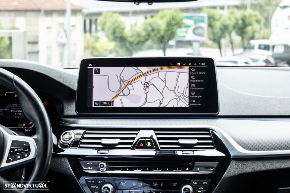 BMW 530 d Pack M Auto - 36