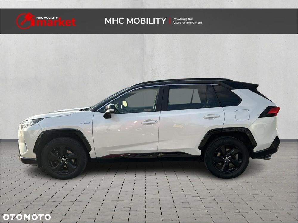 Toyota RAV4 2.5 Hybrid Selection 4x4 - 3