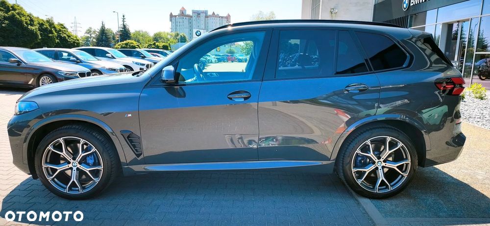 BMW X5 xDrive30d mHEV sport - 8